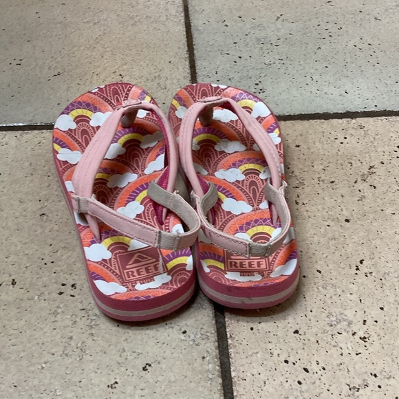 Reef flip flops, size 11-12 - Picture 6 of 8